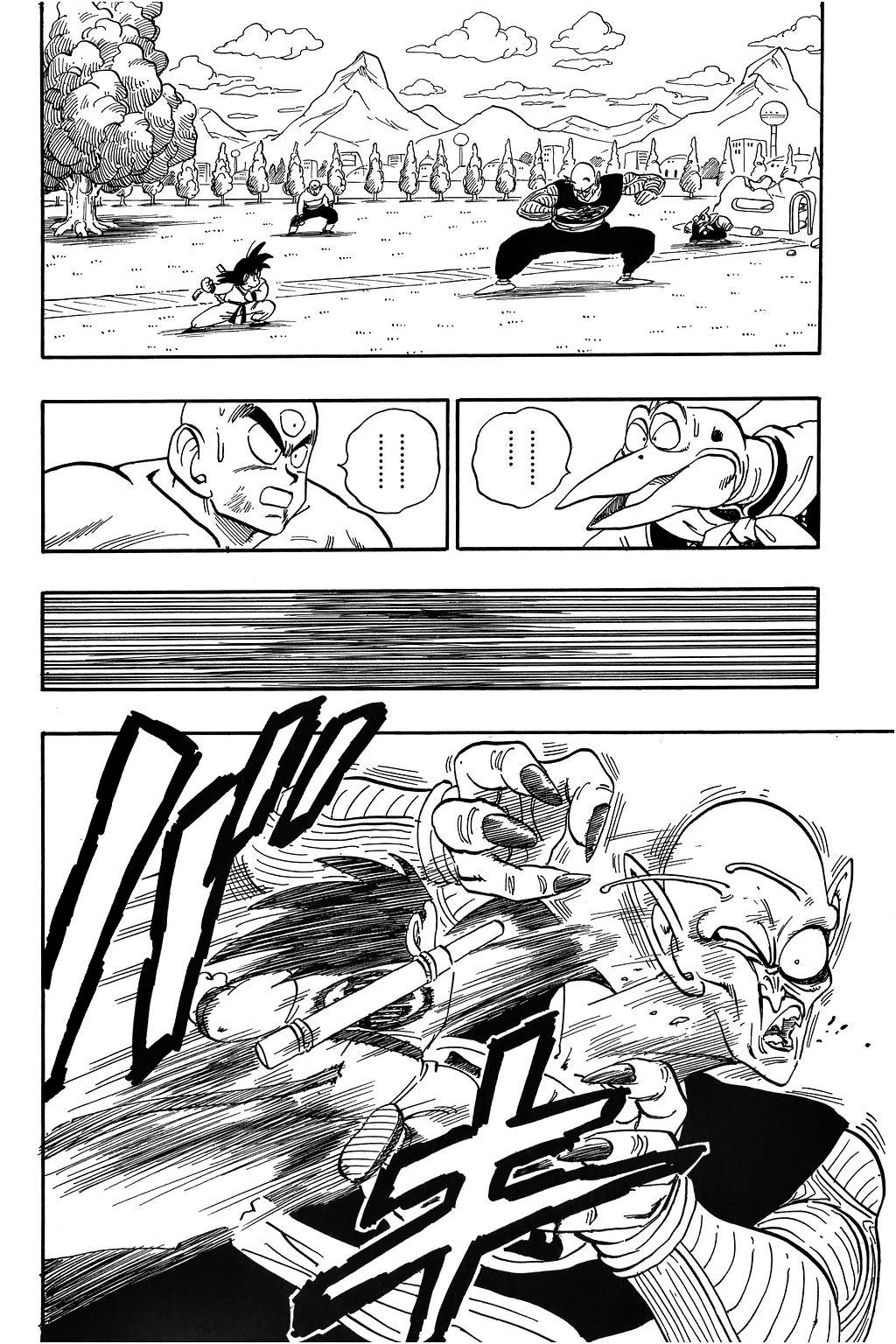 Dragon Ball Chapter 156 4